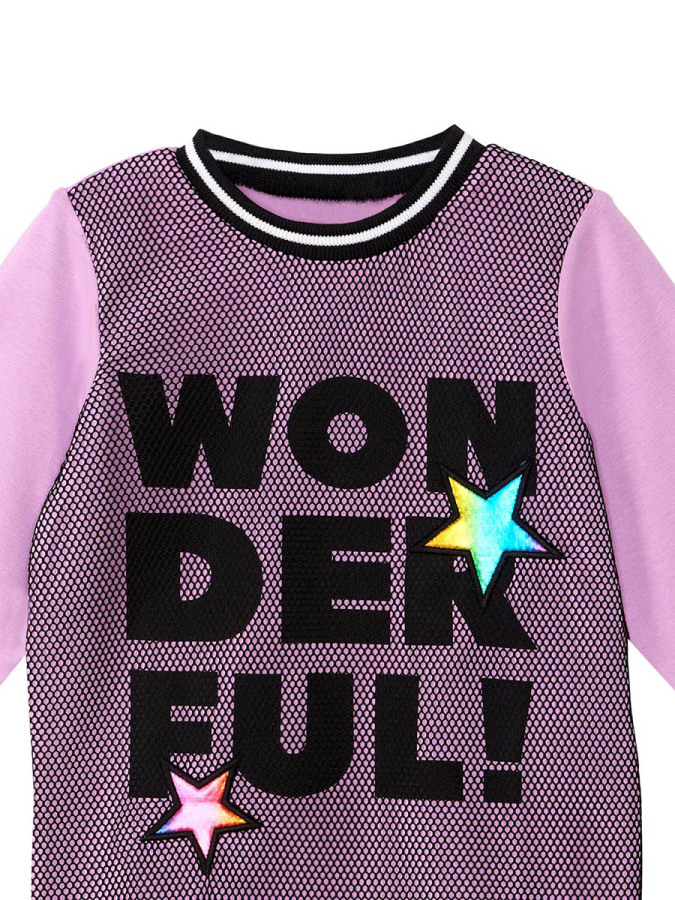Wonderful Girl Tunic+Leggings Set - 3
