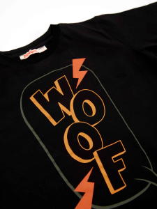 Woof Boy T-shirt&Baggy Pants Set - 5