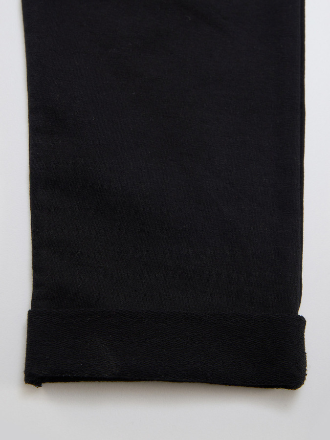Wow Leopar Kız Çocuk T-shirt Pantolon Takım - 7