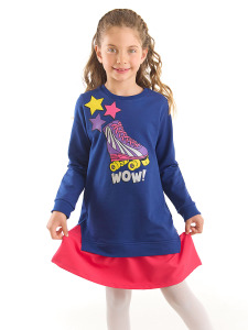 Wow Roller Blade Girl Dress - MSHB&G