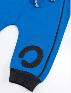 Xo Boom Boy Capri Pants&T-shirt Set - 8