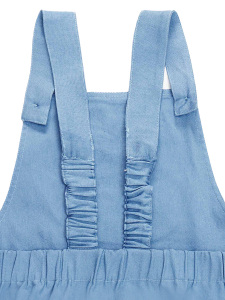 Yeah Boy Twill Overall - 6