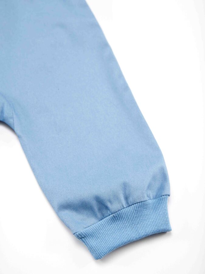 Yeah Erkek Çocuk Gabardin Tulum - 7