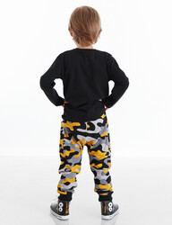 Yeni Nope Erkek Çocuk Pantolon Takım - Thumbnail