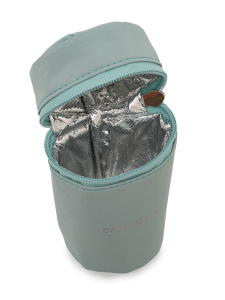 Yeşil Biberon Çantası ve Anne Sütü Taşıma Çantası - 3