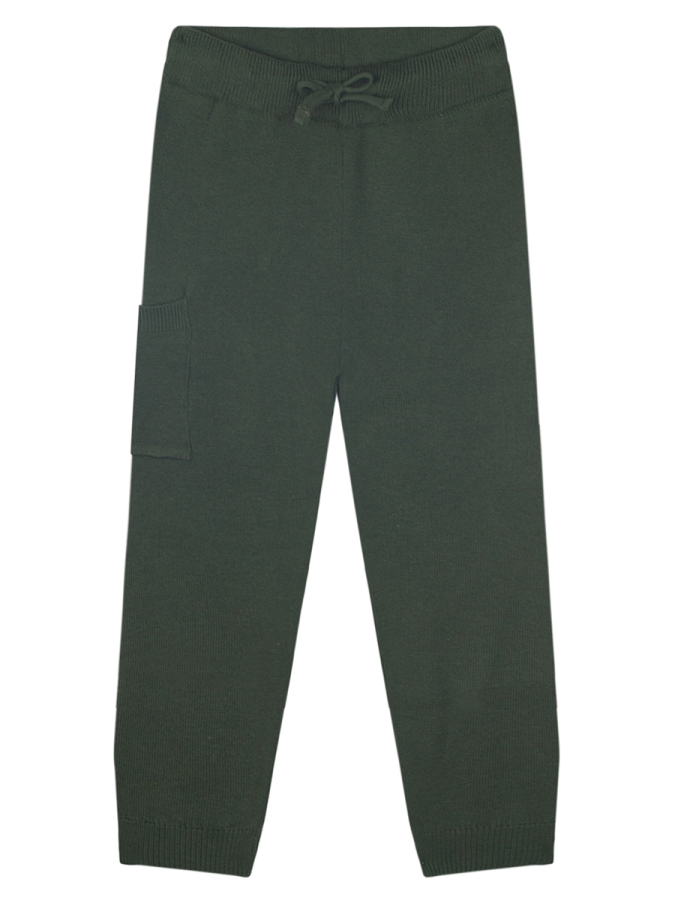 Yeşil Erkek Çocuk Eşofman - 1