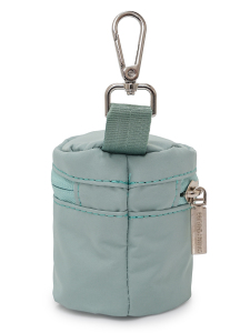 Yeşil PaciPal Astarlı Emzik Saklama Çantası - 4