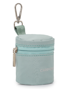 Yeşil PaciPal Astarlı Emzik Saklama Çantası - 6