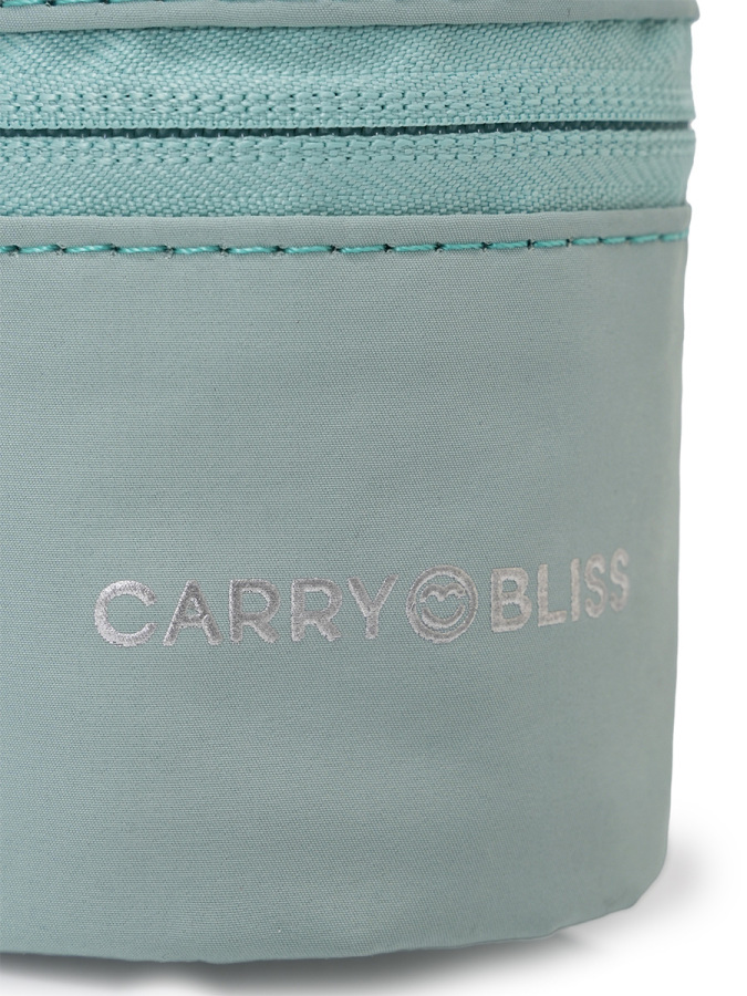 Yeşil PaciPal Astarlı Emzik Saklama Çantası - 7