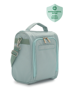 Yeşil SnapPack Çok Fonksiyonlu Çapraz Anne Çantası - Carry Bliss