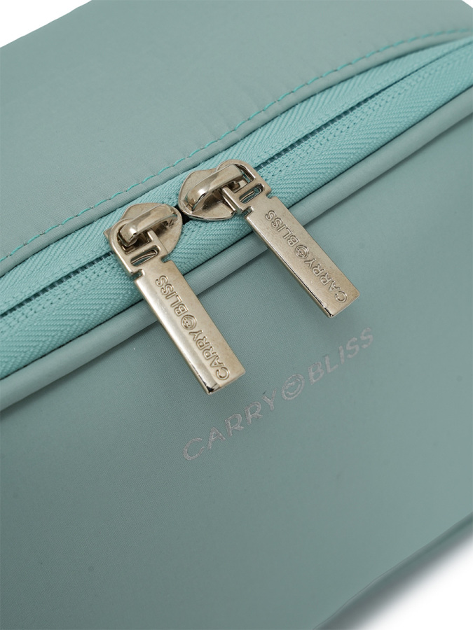 Yeşil ThermaPouch Mama ve Atıştırmalık Çantası - 5