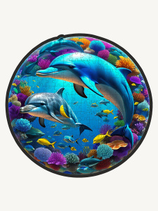 Yunuslar- 39.00 Cm - Yapboz - 2