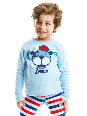 Z Power Uzun Kollu Erkek T-Shirt - 1
