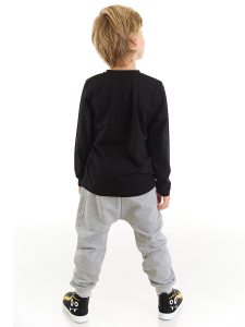 Zap Roket Erkek Çocuk T-shirt Pantolon Takım - 2