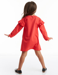 Zebracorn Girl Dress - 2