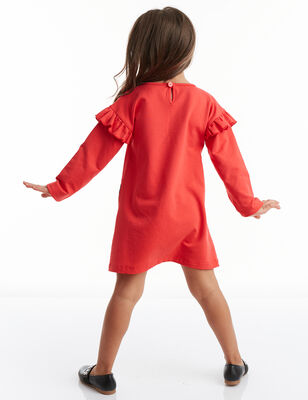 Zebracorn Girl Dress - 2