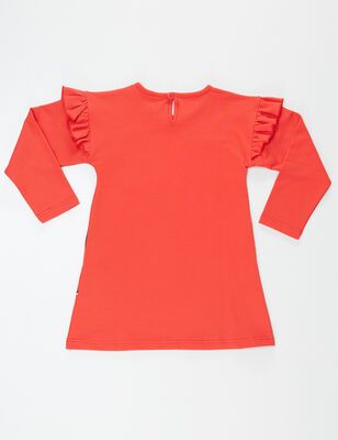 Zebracorn Girl Dress - 4